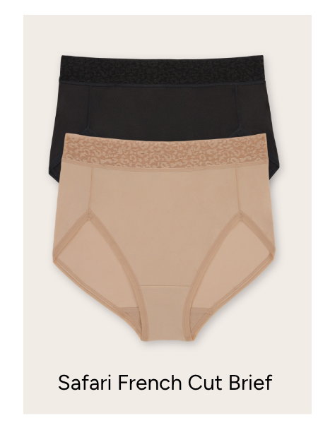 Safari French Cut Brief