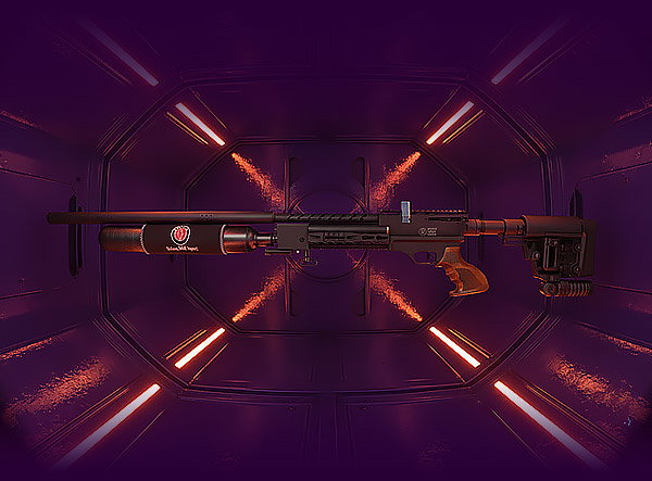Hatsan Factor Sniper Long
