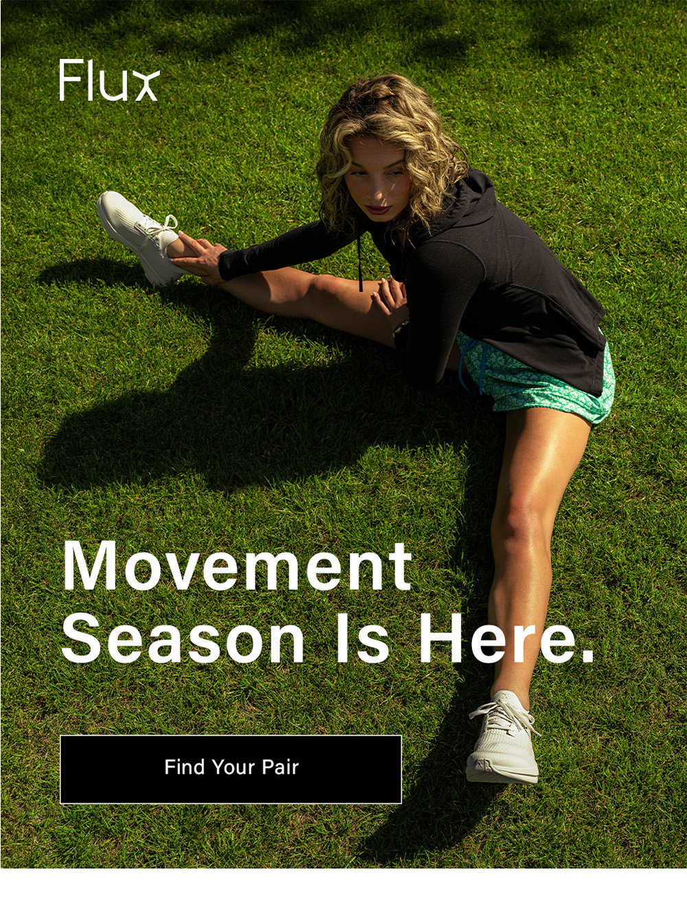 Flux Movement Season Is Here. [ Find Your Pair ]