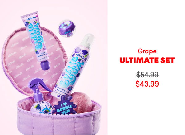 Grape Ultimate Set