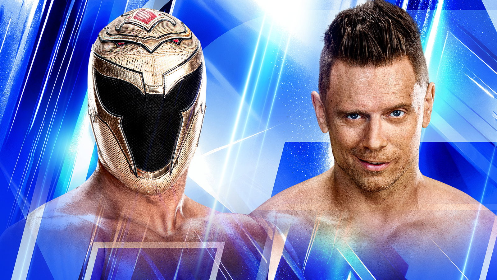 THE MIZ vs. AXIOM