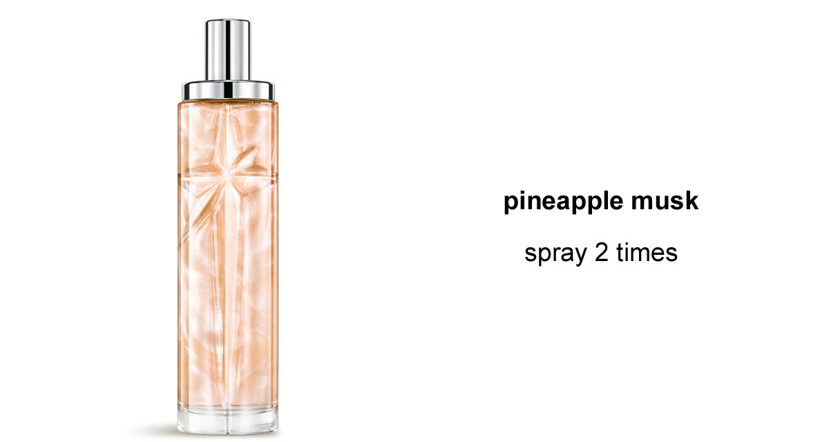 pineapple musk