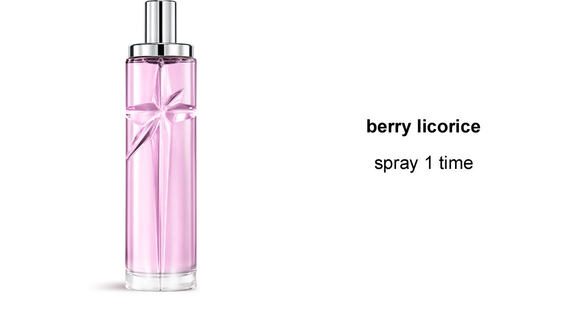 berry licorice