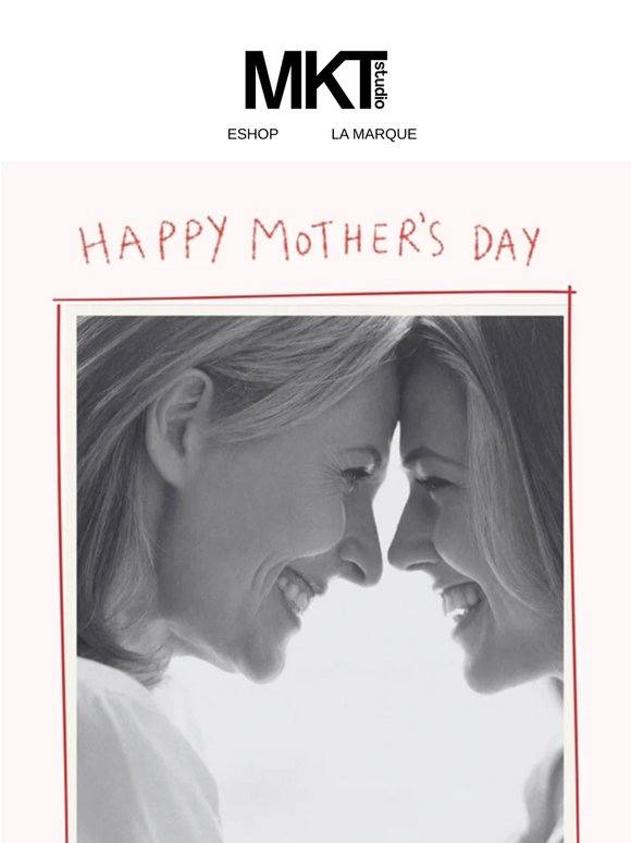 Happy Mother's Day
