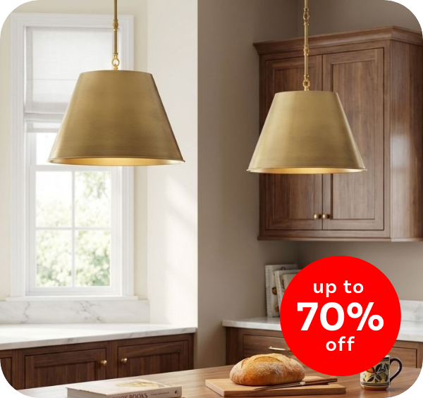 Pendants Up to 70% Off