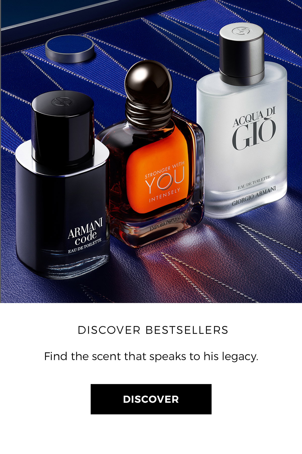 DISCOVER BESTSELLERS