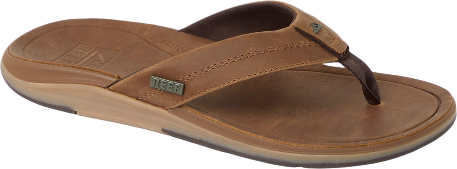 REEF - LEATHER OFFSHORE Sandale 2026 bronze/brown
