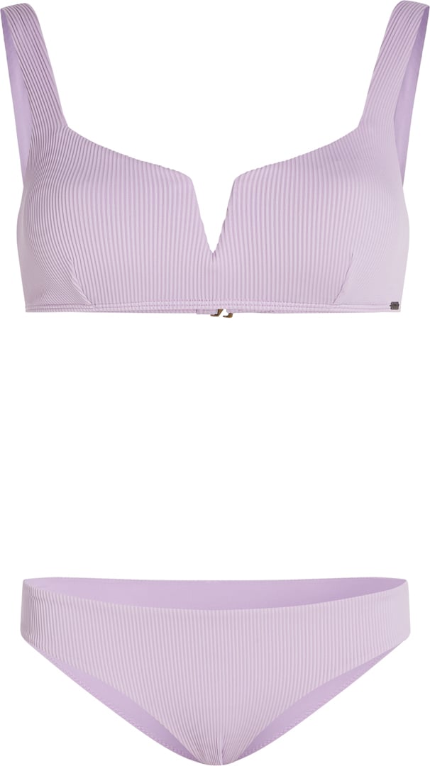 ONEILL - WOMEN OF THE WAVE POPOYO MATIRA Bikini 2026 pale lavender