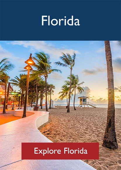 Florida. Explore Florida.
