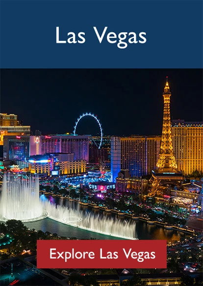 Las Vegas. Explore Las Vegas.