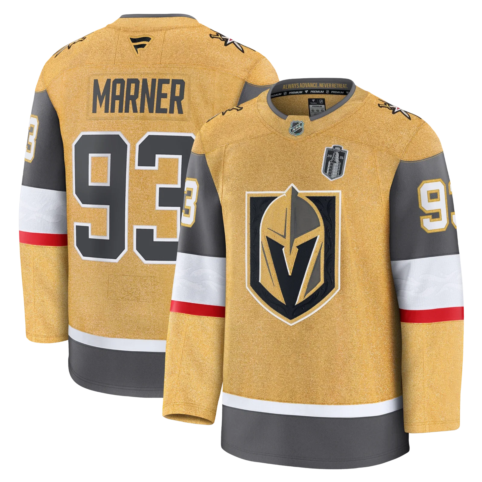 Vegas Golden Knights Marner