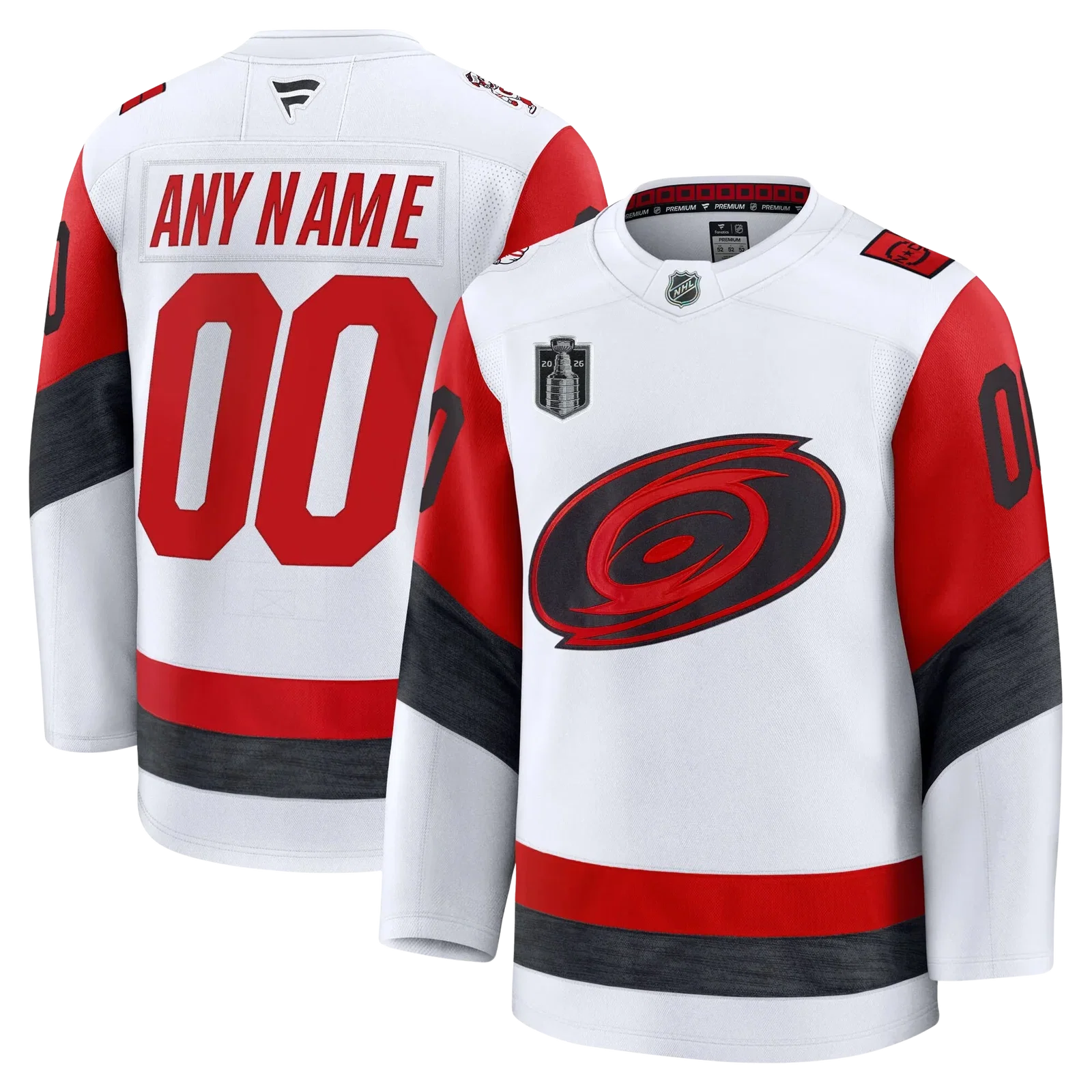 Carolina Hurricanes Away