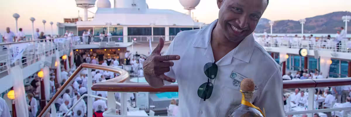 What Experienced Cruisers Actually Tip