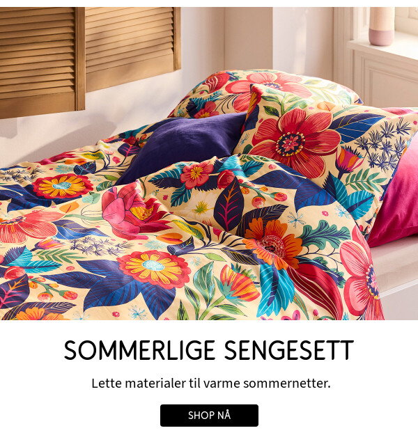 Sengetøy >