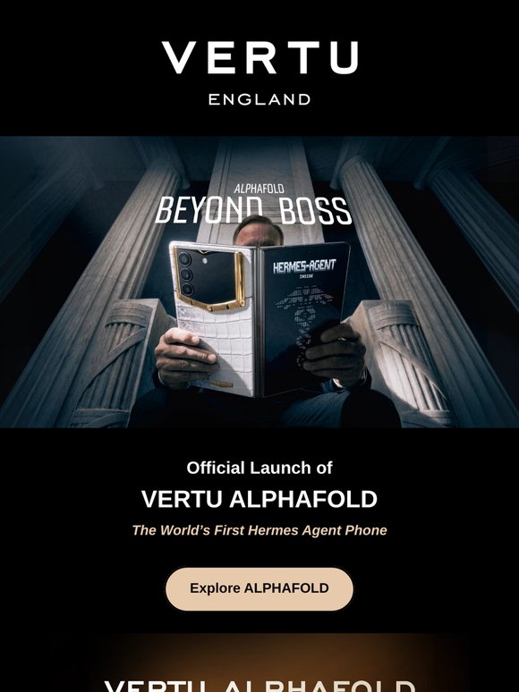 AlphaFold Has Arrived