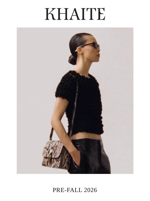 Pre-Fall 2026