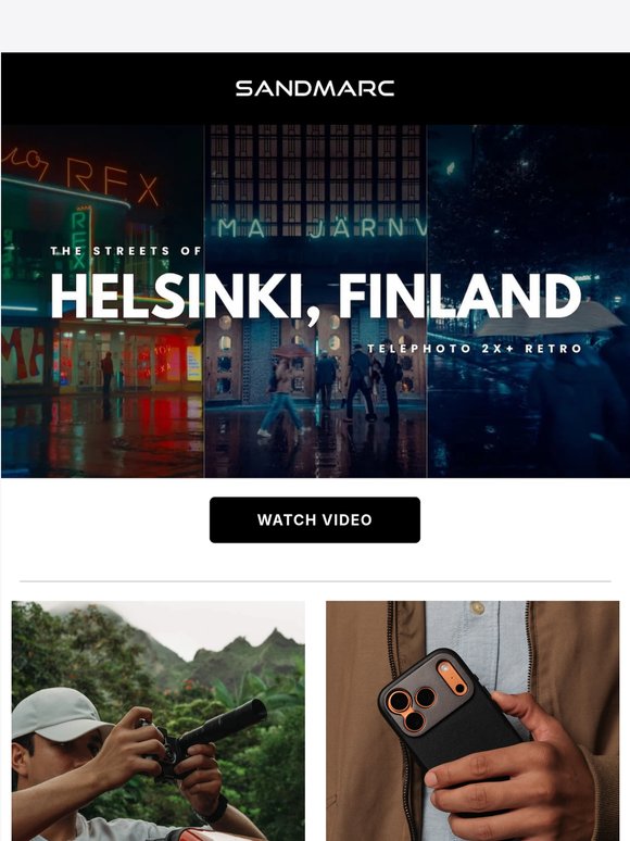 Streets of Helsinki, Finland