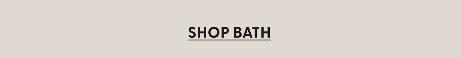 Shop Bath