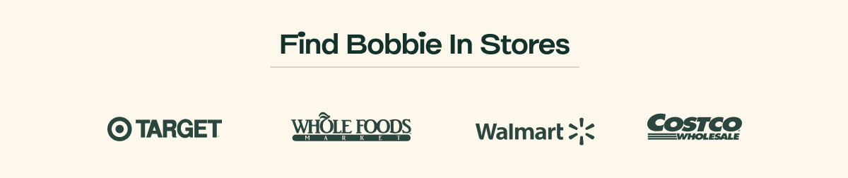 Find Bobbie In Stores