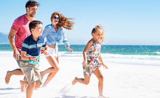 Family and Friends Cashback