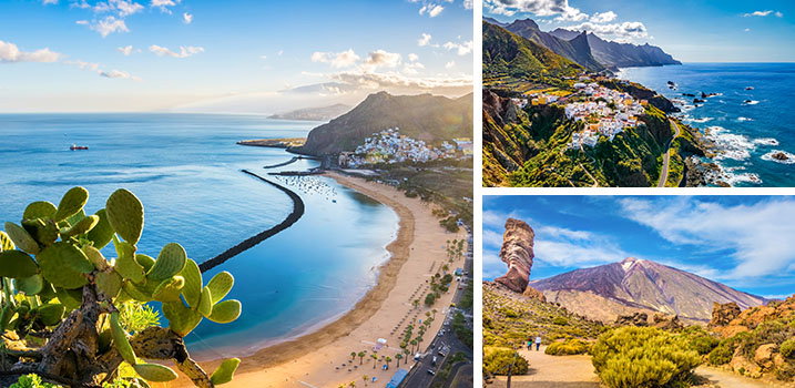 Teneriffa, Spanien