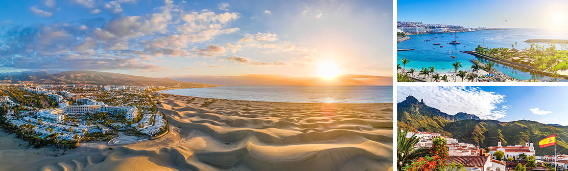 Gran Canaria, Spanien