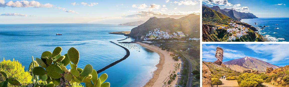 Teneriffa, Spanien