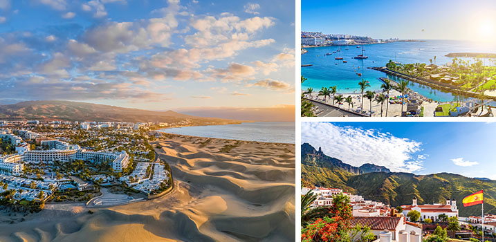 Gran Canaria, Spanien