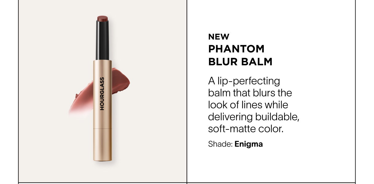 Phantom Blur Balm