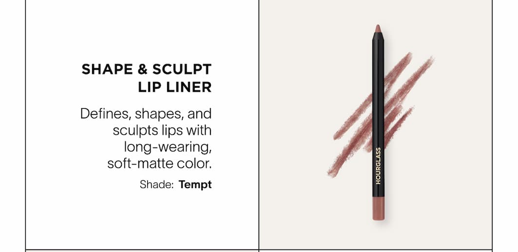 Shape & Sculpt Lip Liner