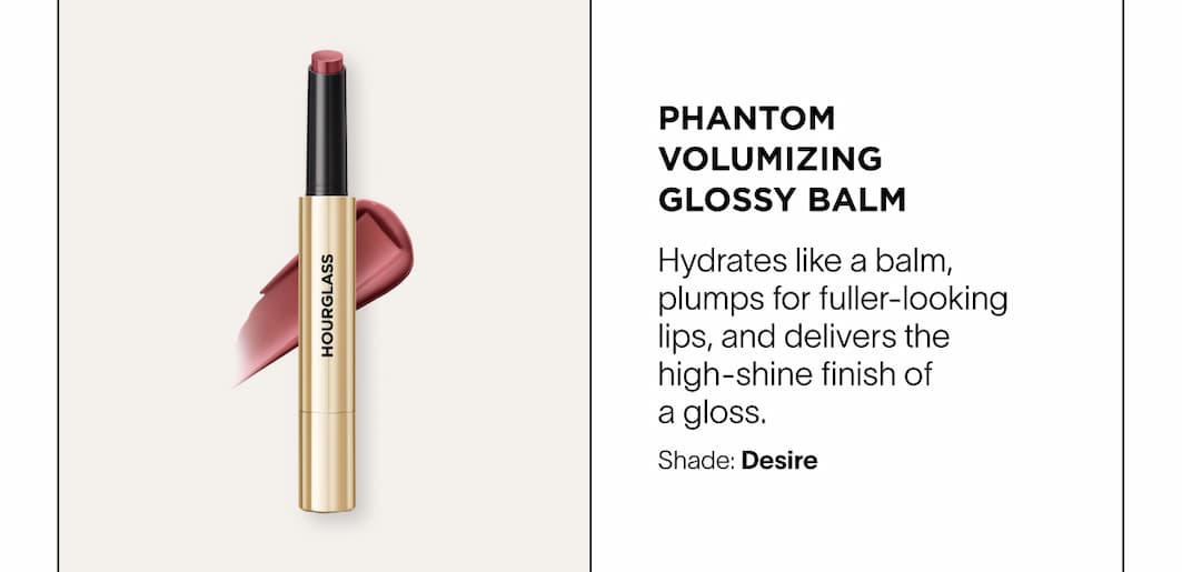 Phantom Volumizing Glossy Balm