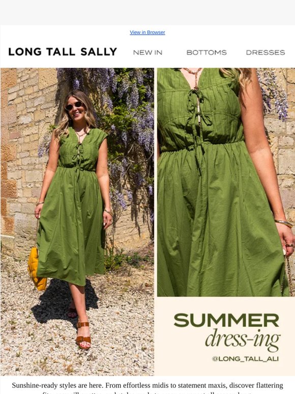 The Dresses That Do It All
