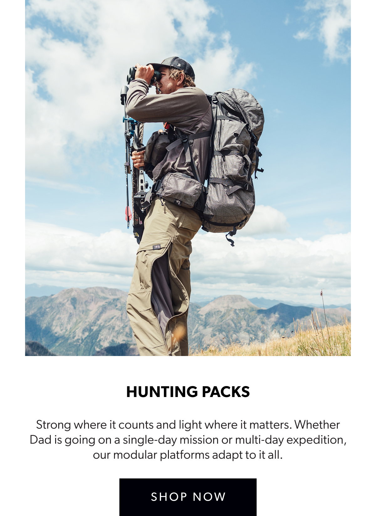 Hunting Packs