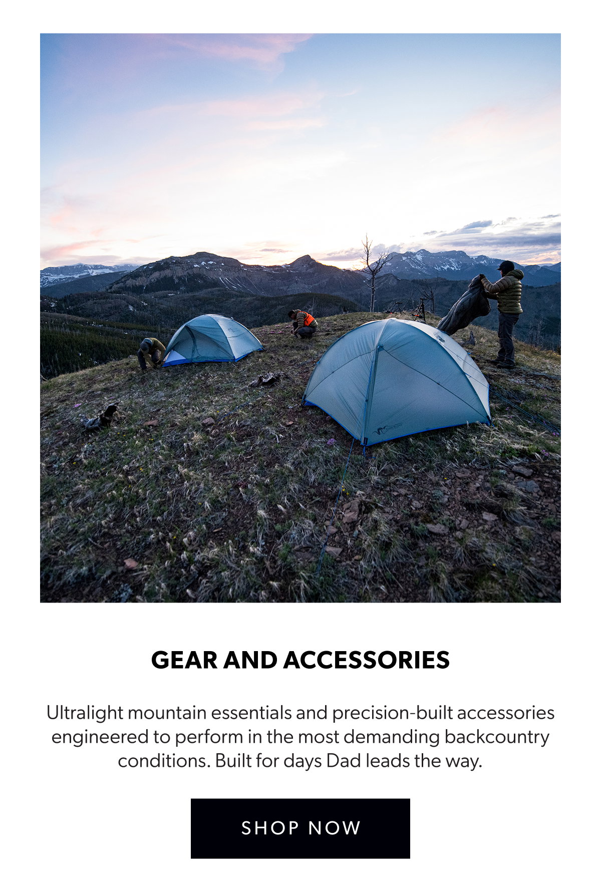 Gear And Accessories