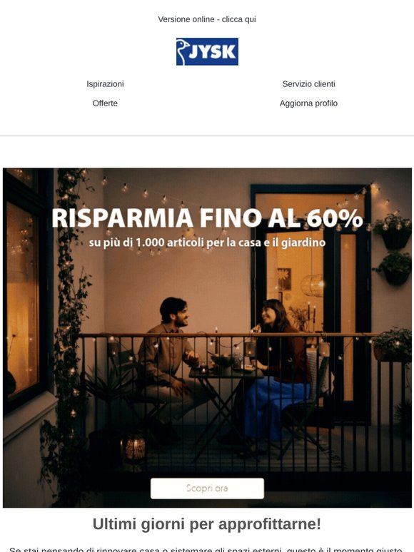 ⏰ , ultimi giorni per queste offerte!