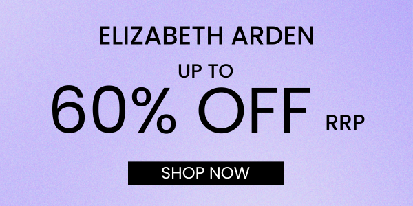 Elizabeth Arden - up to 60% off