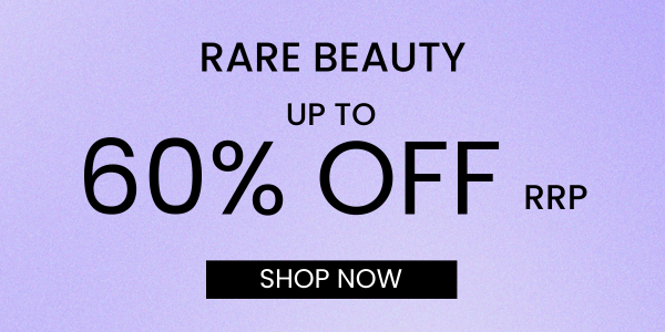 Rare Beauty - up to 60% off