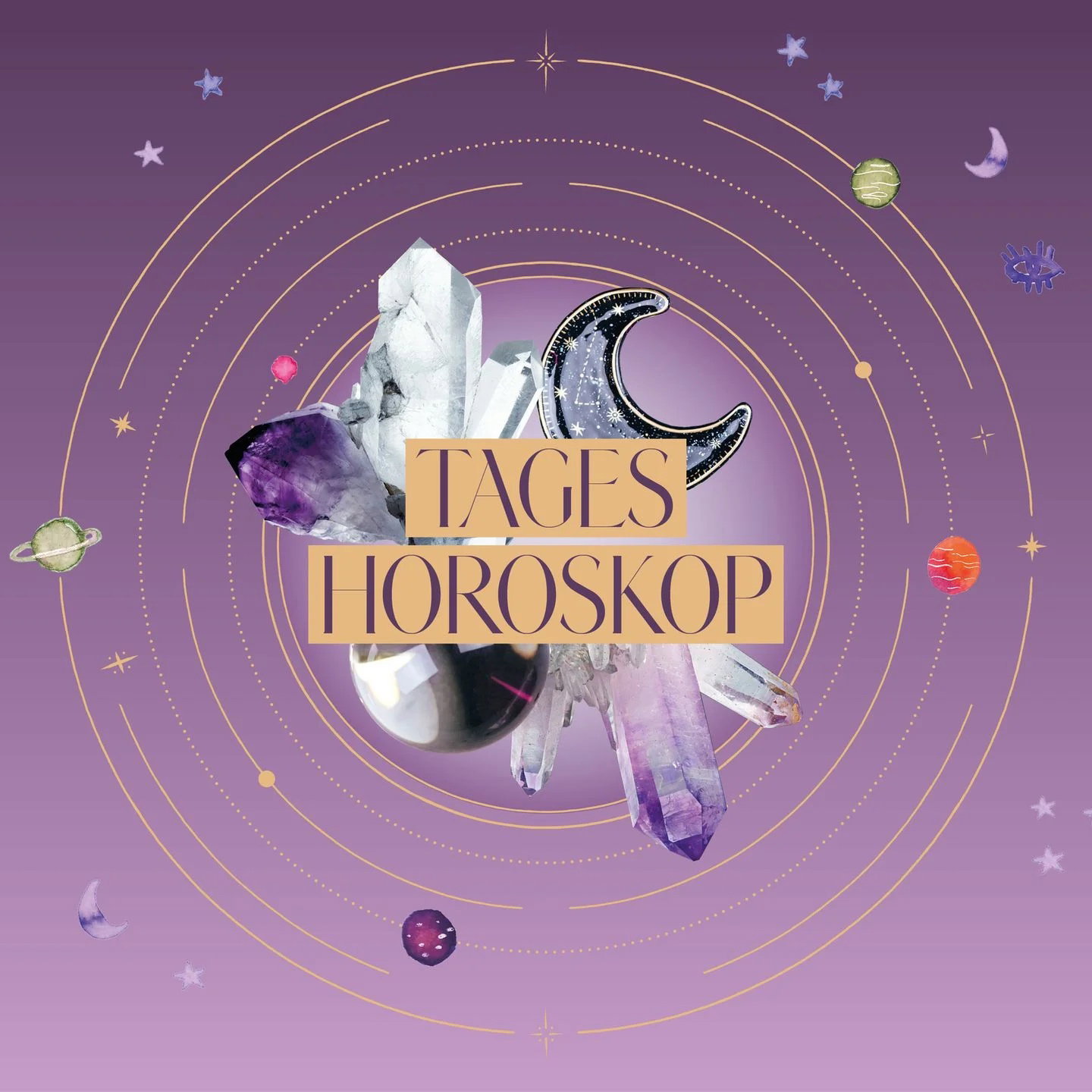 Dein Tages-Horoskop für Freitag, den 29. Mai 2026