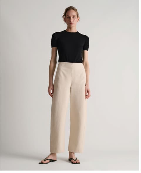 Shop Barrel Leg Jeans