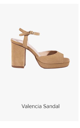 Valencia Sandal