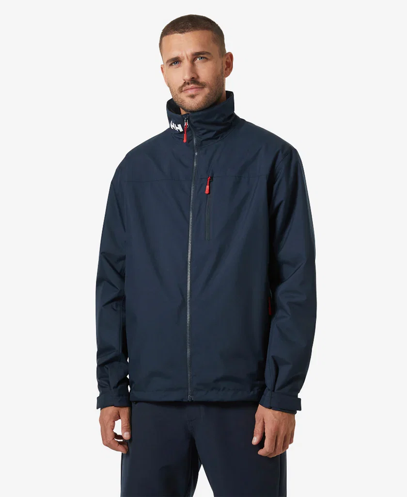 CREW MIDLAYER JACKET 2.0, Navy
