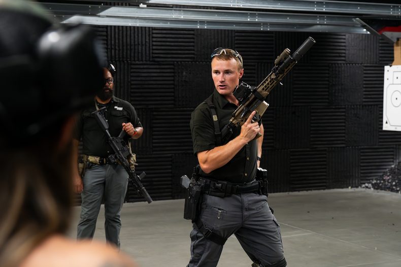 ADVANCED RIFLE