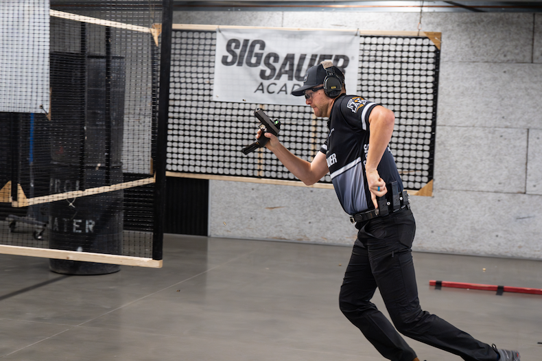 MASON LANE GUN SKILLS I & II