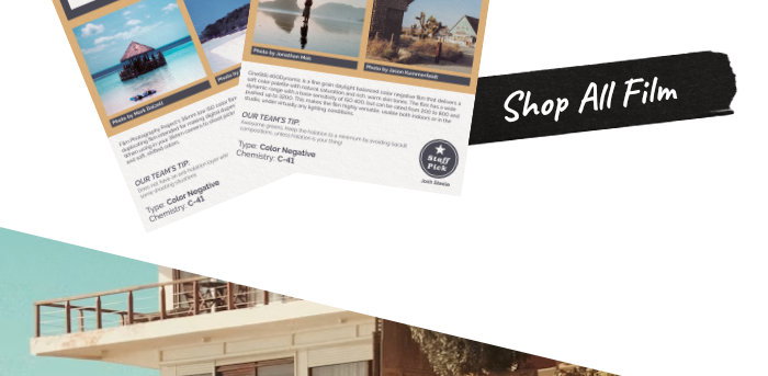 Shop All Film
