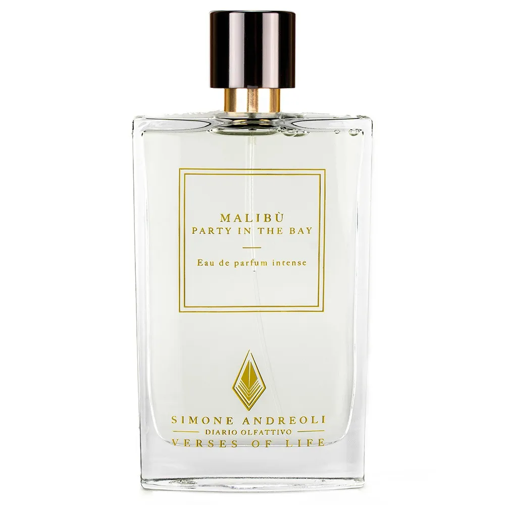 Image of Simone Andreoli MALIBU Party in the bay Eau de Parfum Intense 100 ml