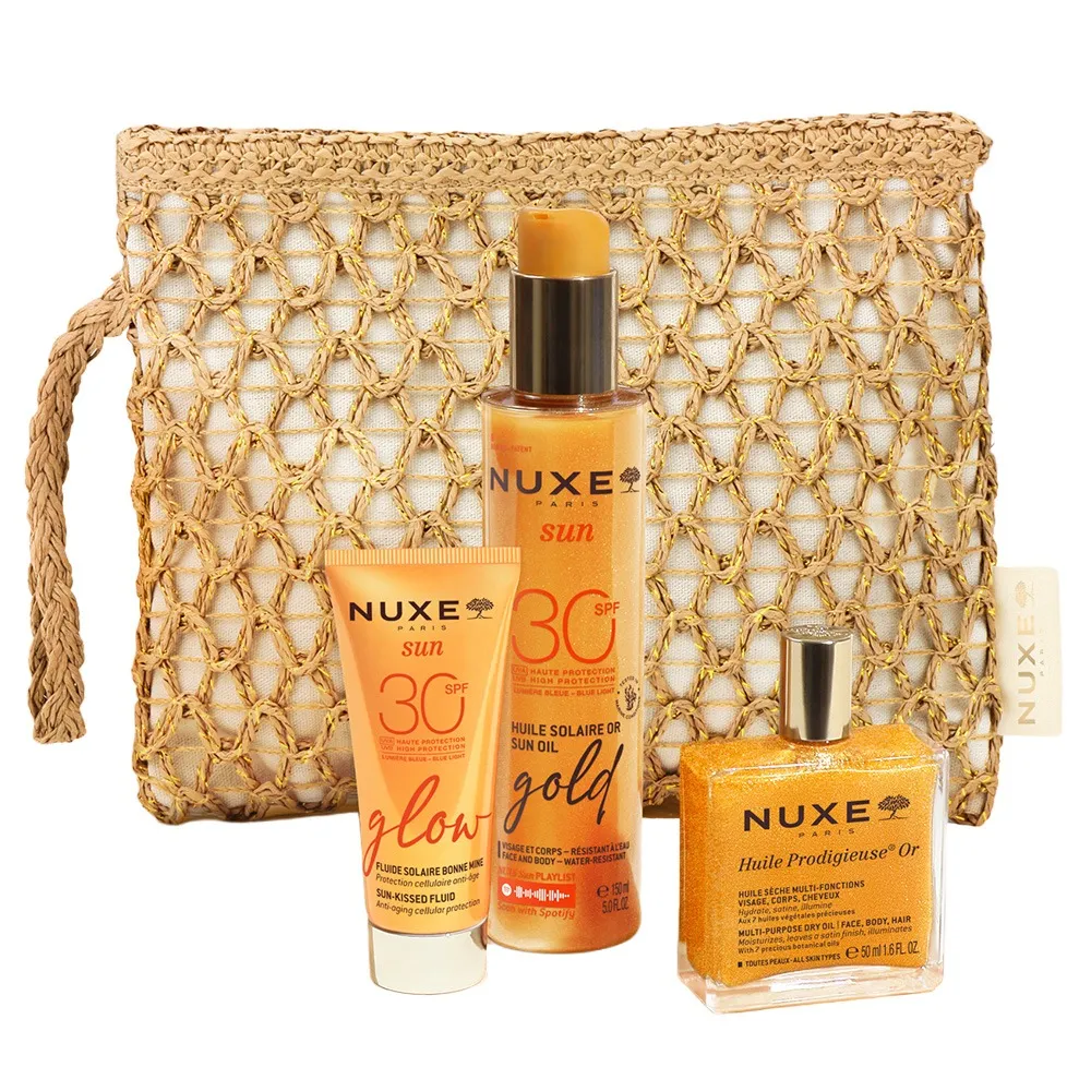 Image of NUXE Summer Glow Sun Set