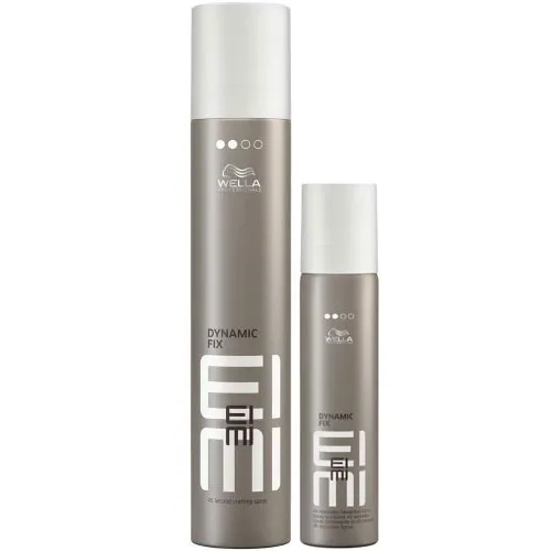 Image of Wella EIMI Dynamic Fix 300 ml + Gratis 75 ml