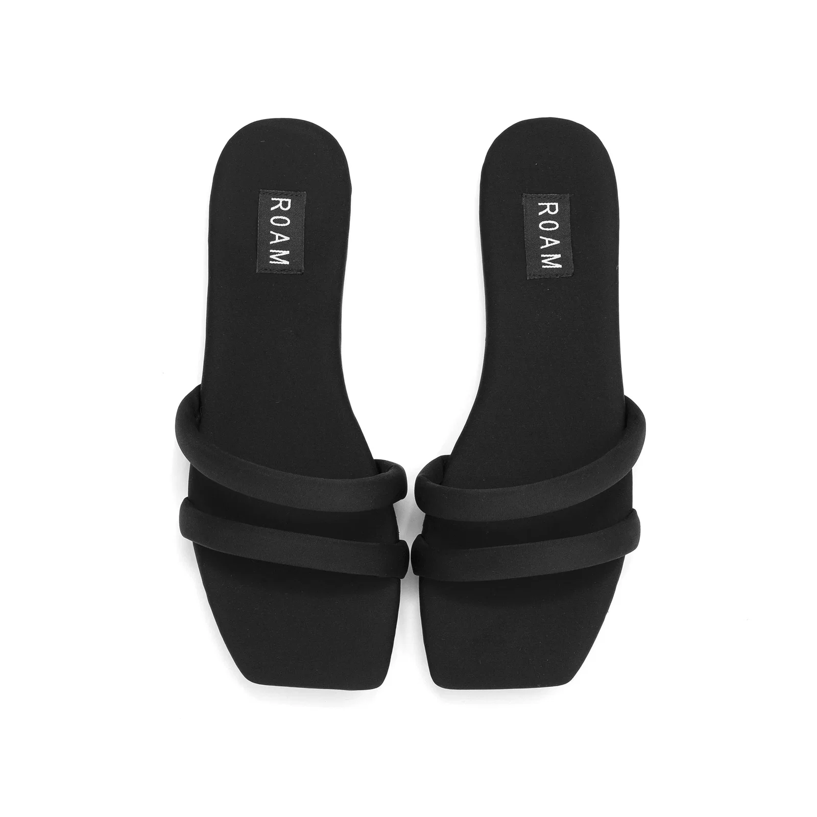 Image of DUO BLACK