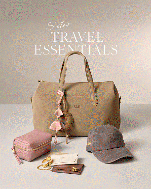 5-Star Travel Essentials