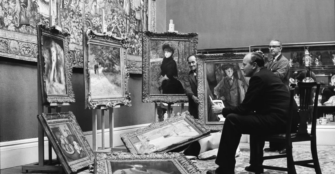 What the May Auctions Revealed About Art as an Asset Class